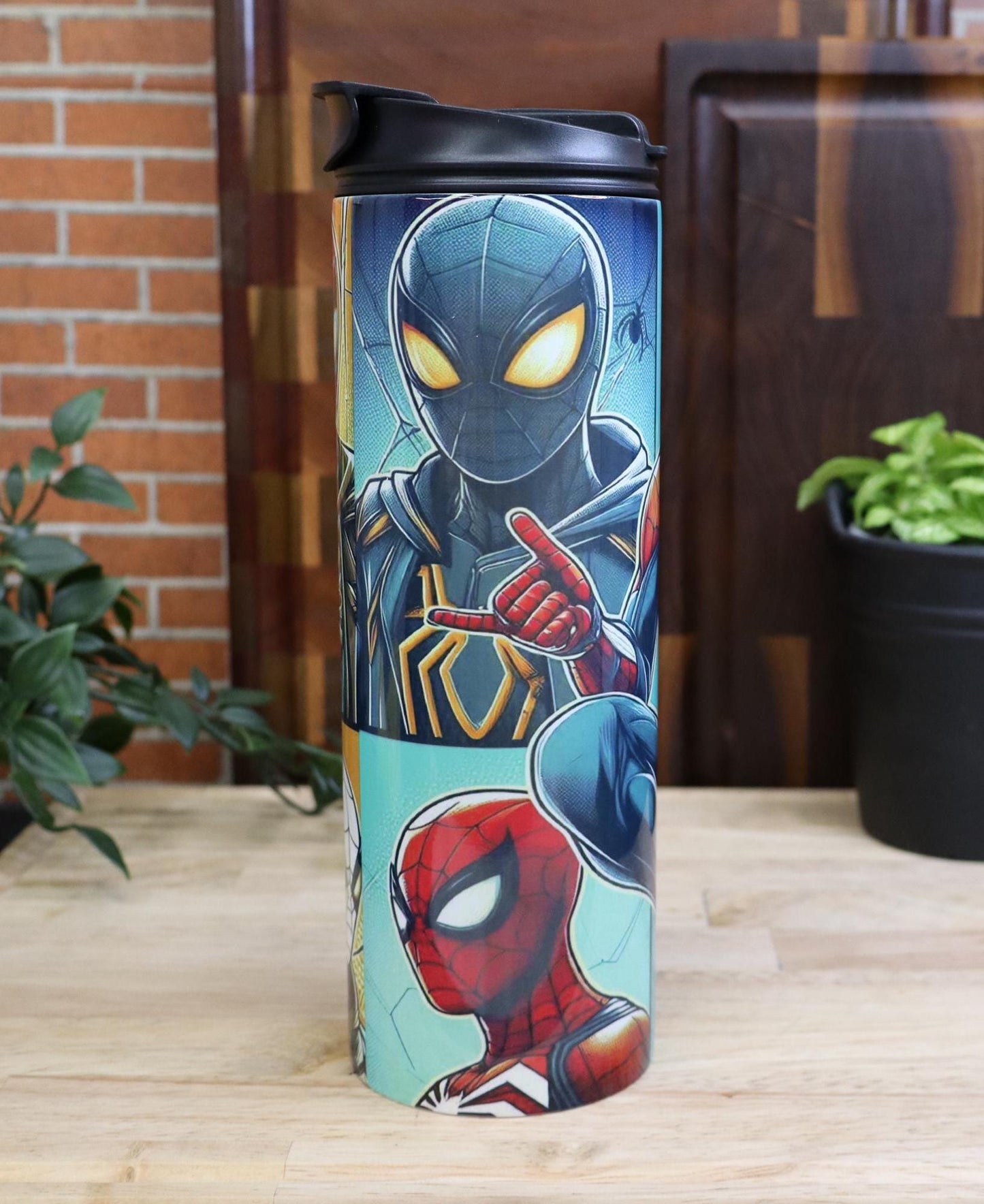 Superhero Tumbler 20 oz Tumbler
