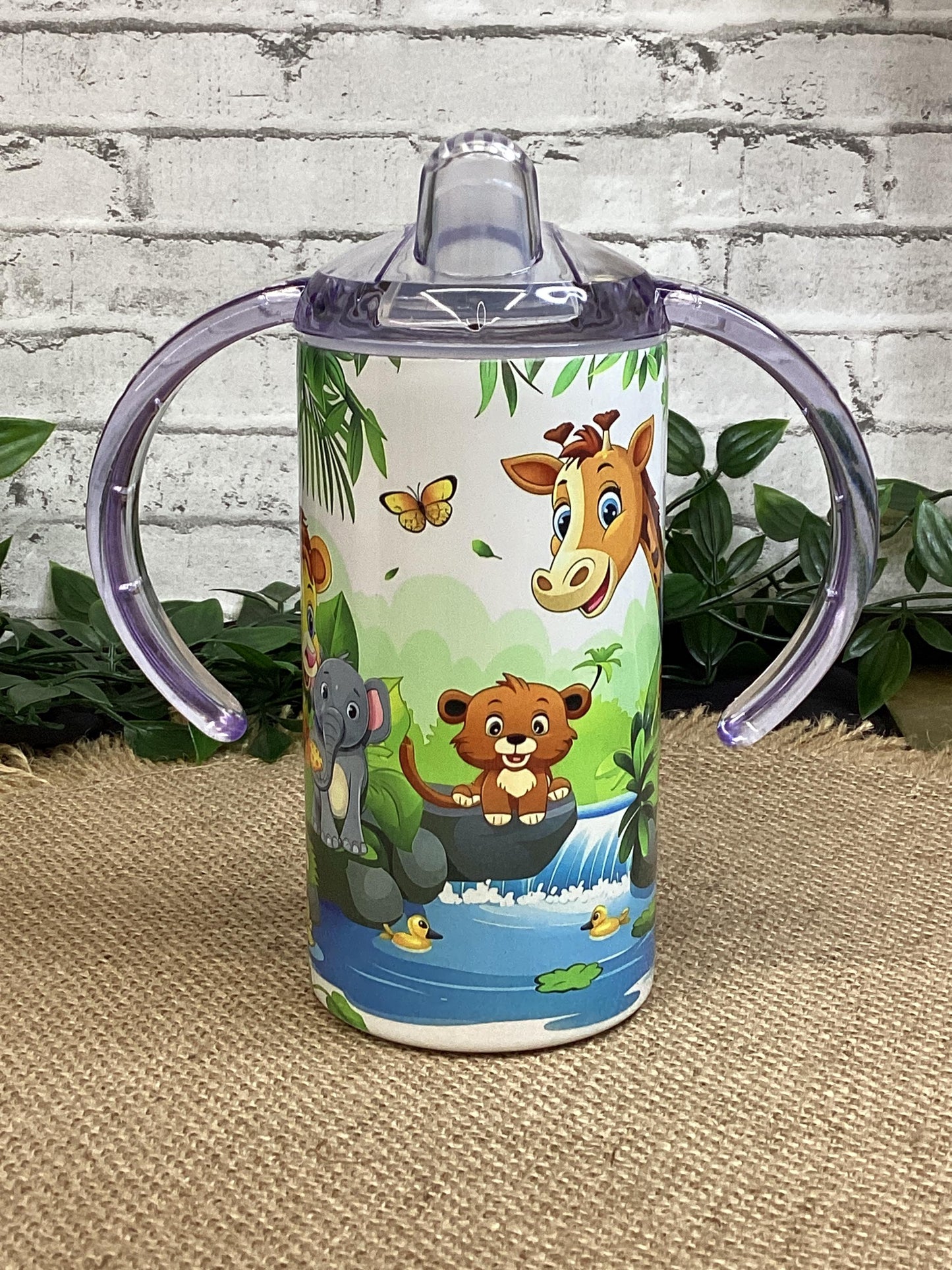 Animal Forest Kids Sippy Cup - 12 oz