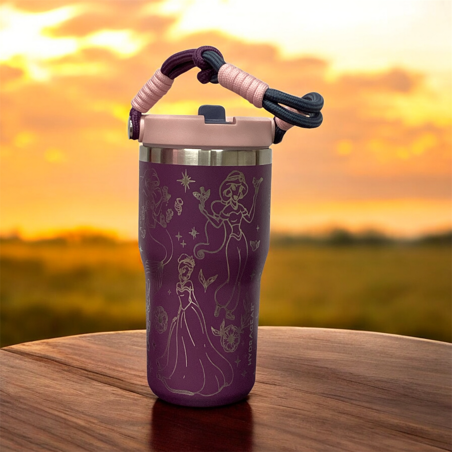 20 oz stainless steel tumbler