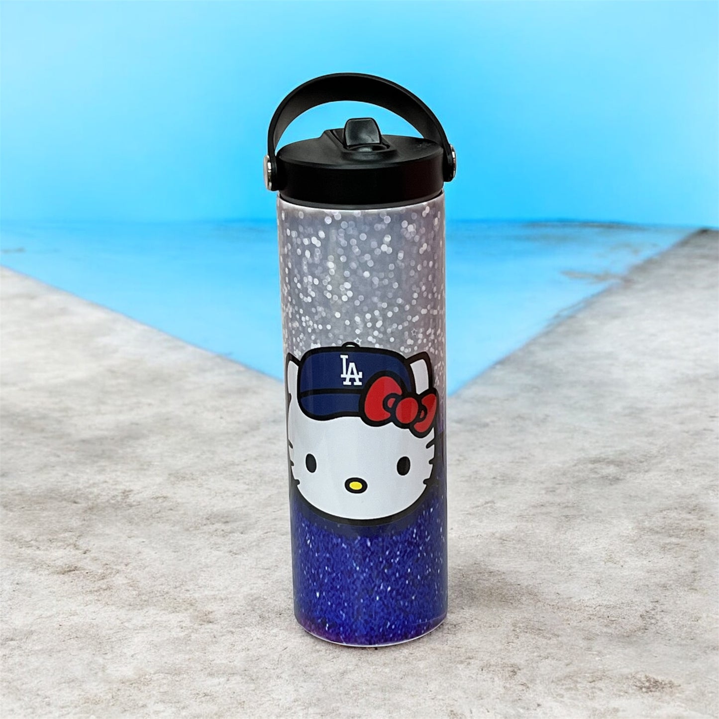 Fantastic 20 oz Tumbler: Fan Water Bottle