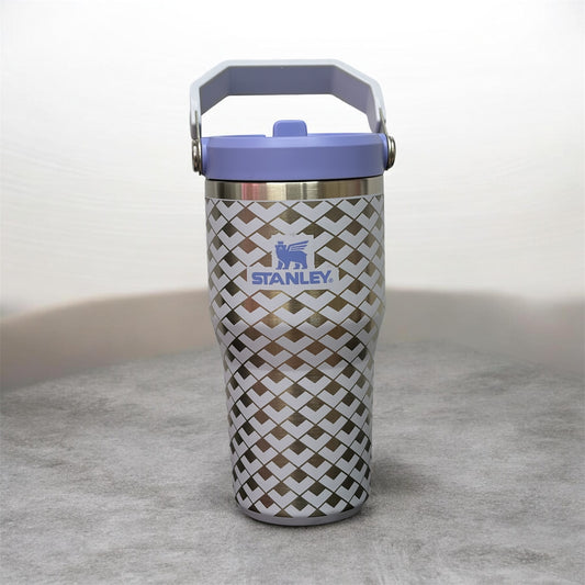 New Stanley Iceflow Flip Straw Tumbler, 20 oz