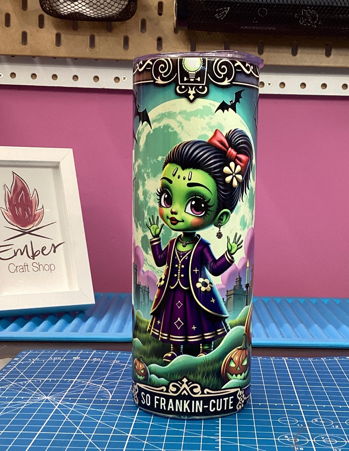 So Frankin-Cute Tumbler 20 oz
