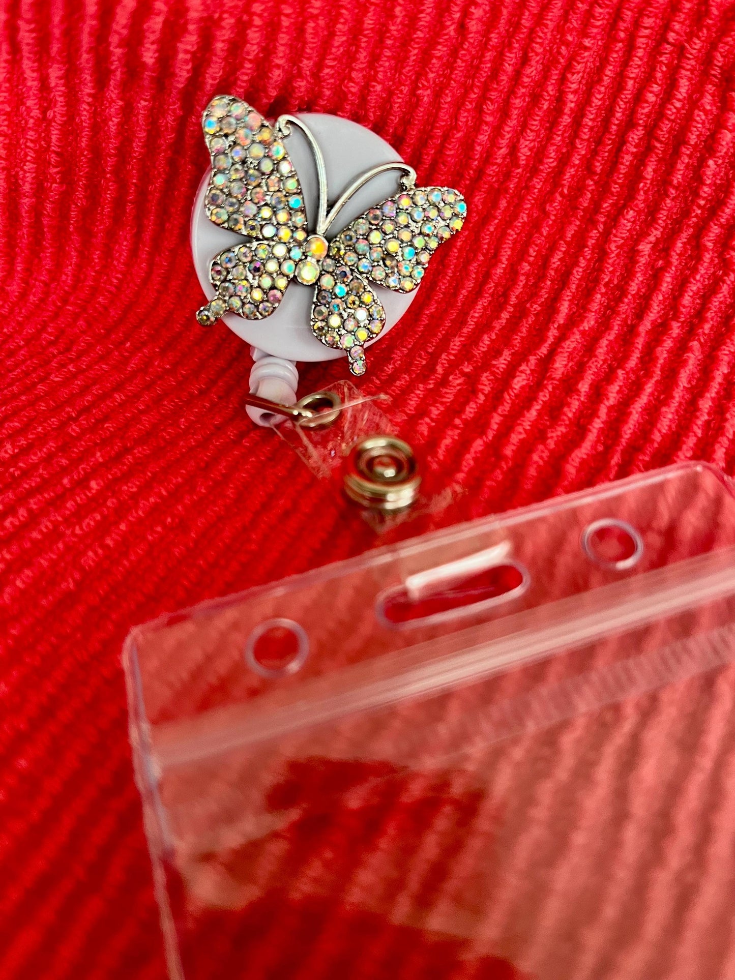 small butterfly