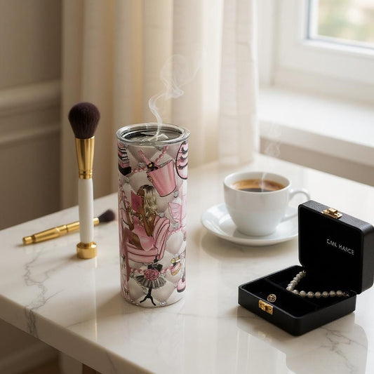 Elegant Fashion Tumbler 20 oz