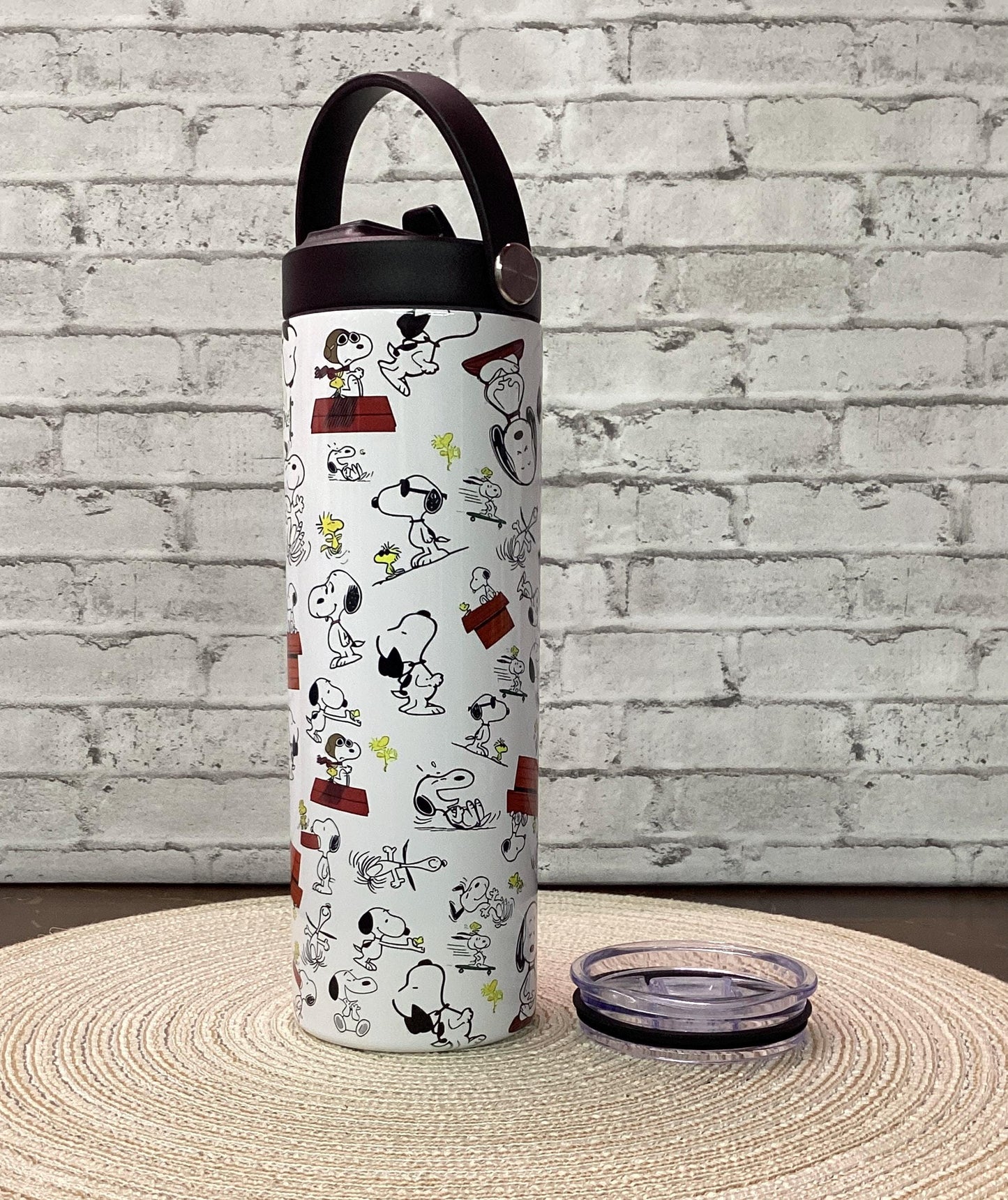 Movie character Tumbler: 20oz Stainless Steel Character Cup