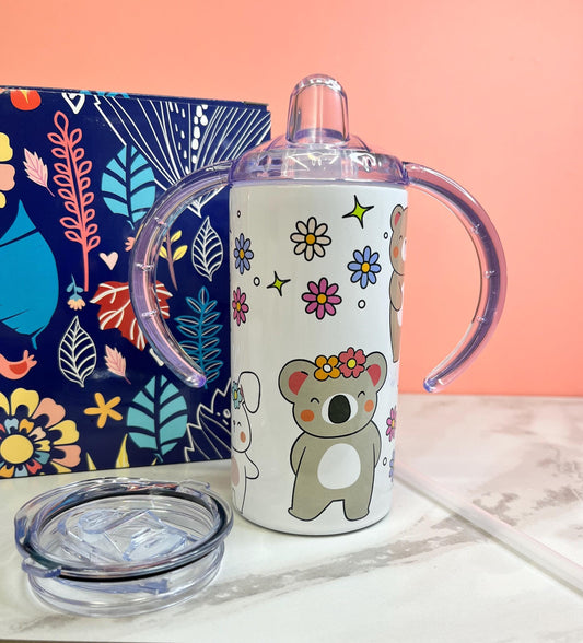 12 oz Toddler Cup Tumbler