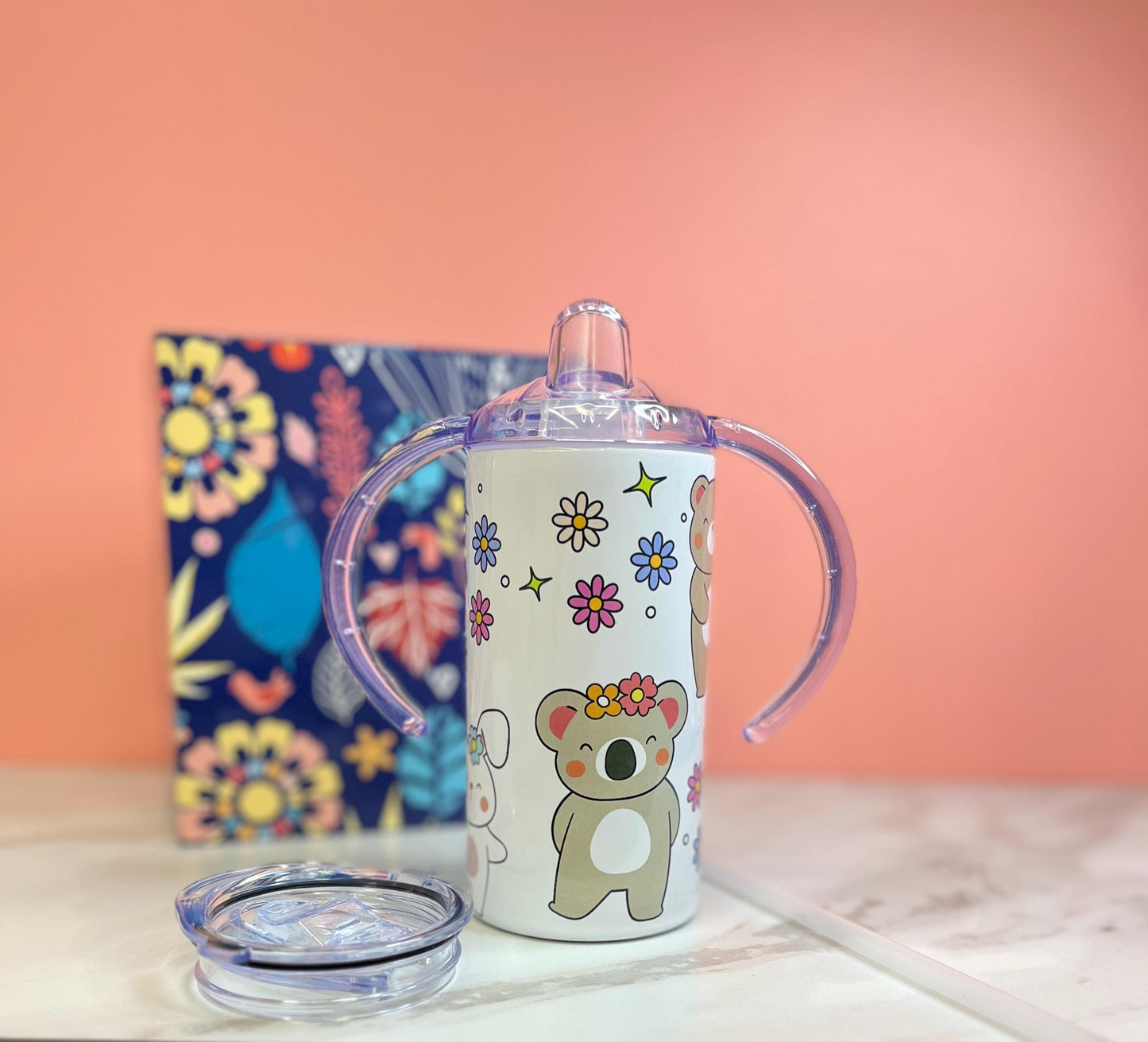 12 oz Toddler Cup Tumbler
