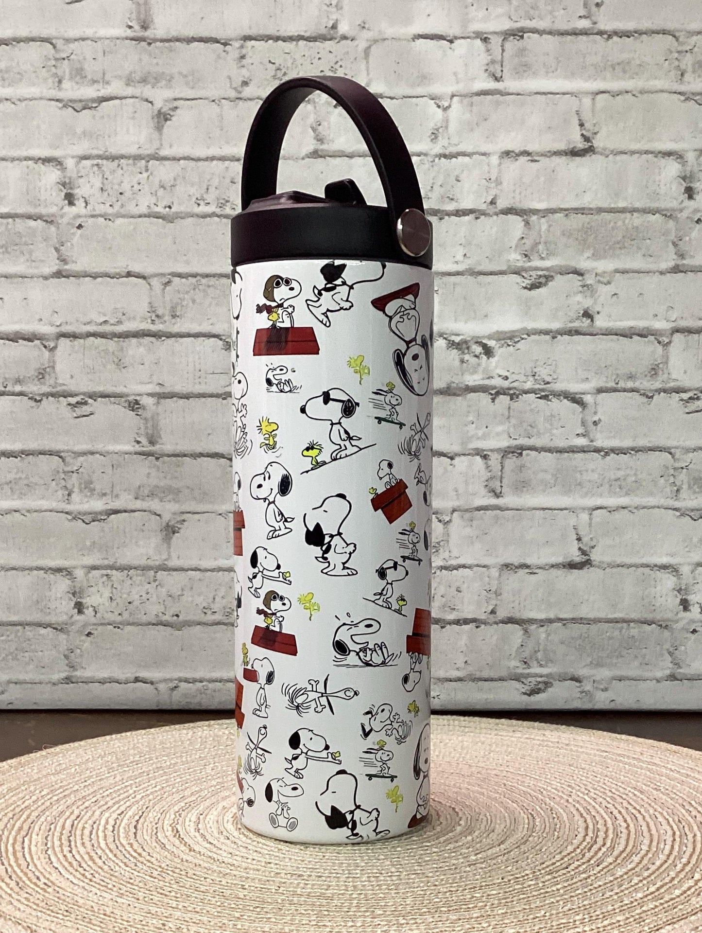 Movie character Tumbler: 20oz Stainless Steel Character Cup