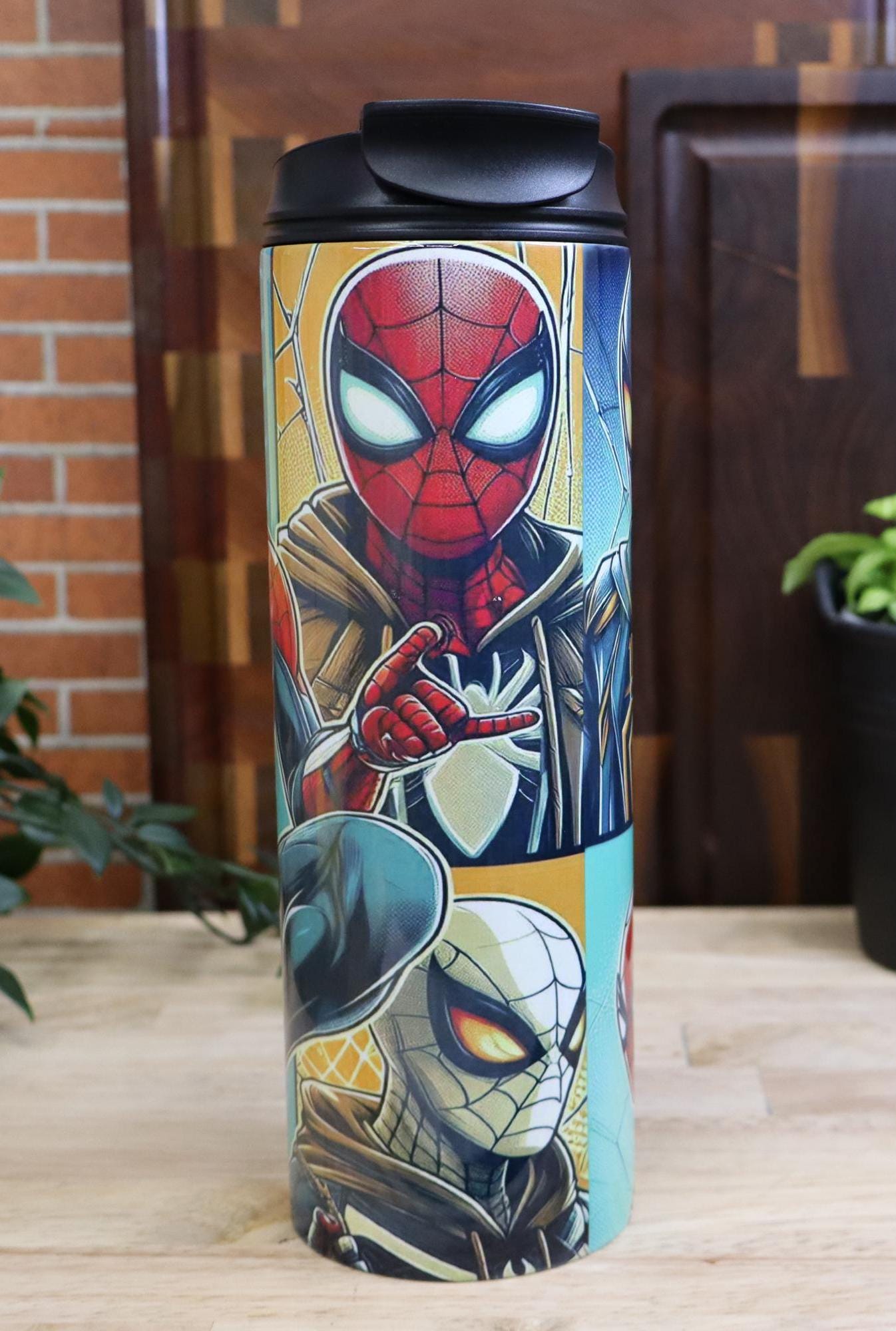 Superhero Tumbler 20 oz Tumbler
