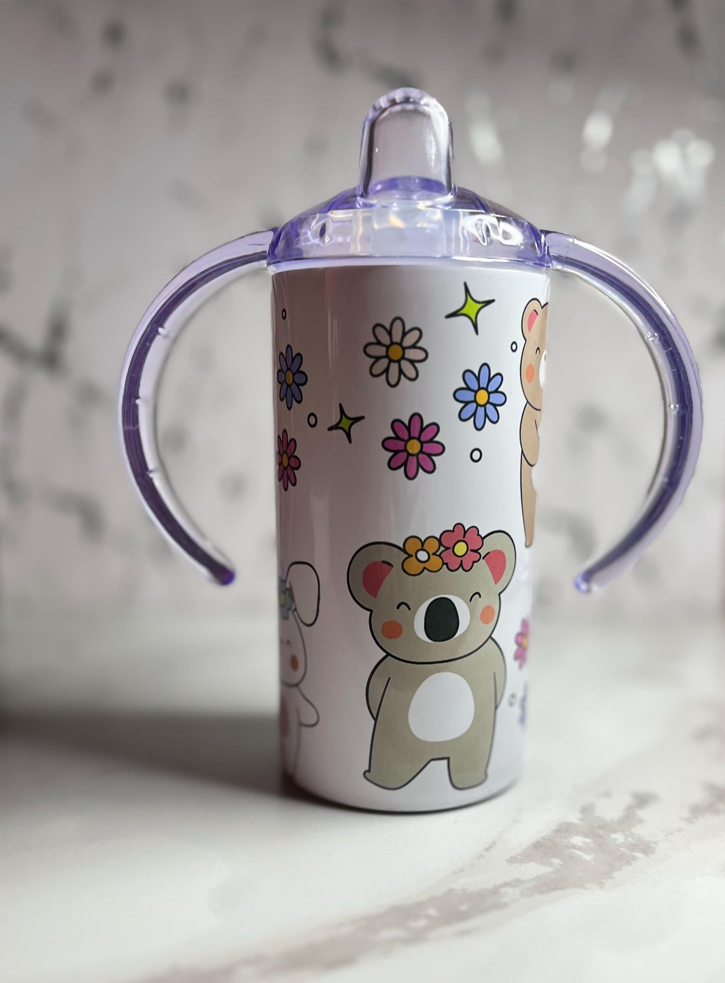 12 oz Toddler Cup Tumbler