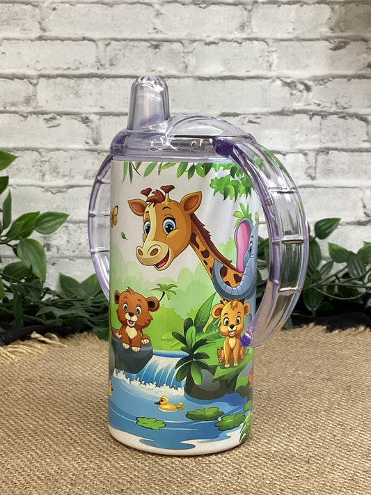 Animal Forest Kids Sippy Cup - 12 oz