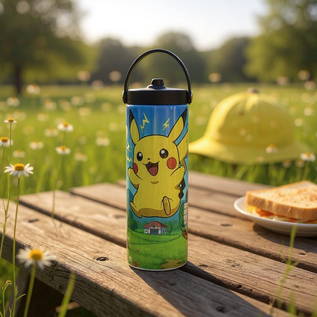 Cute fans  20 oz tumbler Fun tumbler back to school kids