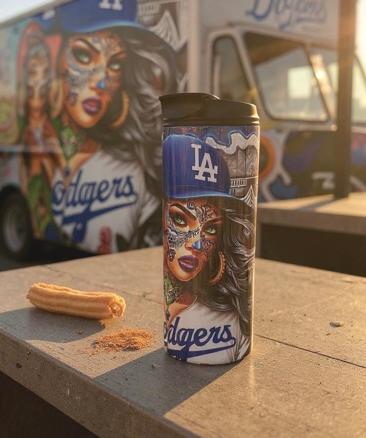 SEXY TUMBLER 20 oz
