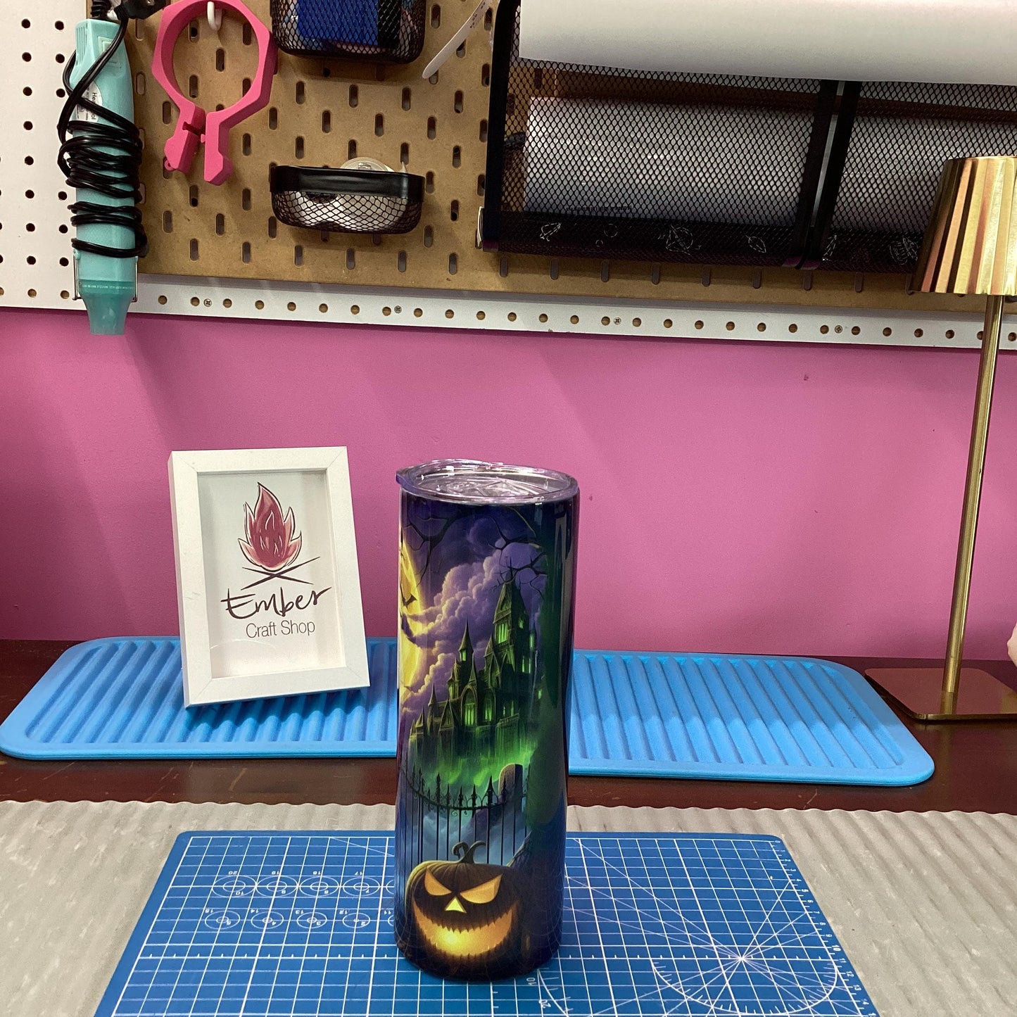Jack and Sally Tumbler 20 oz