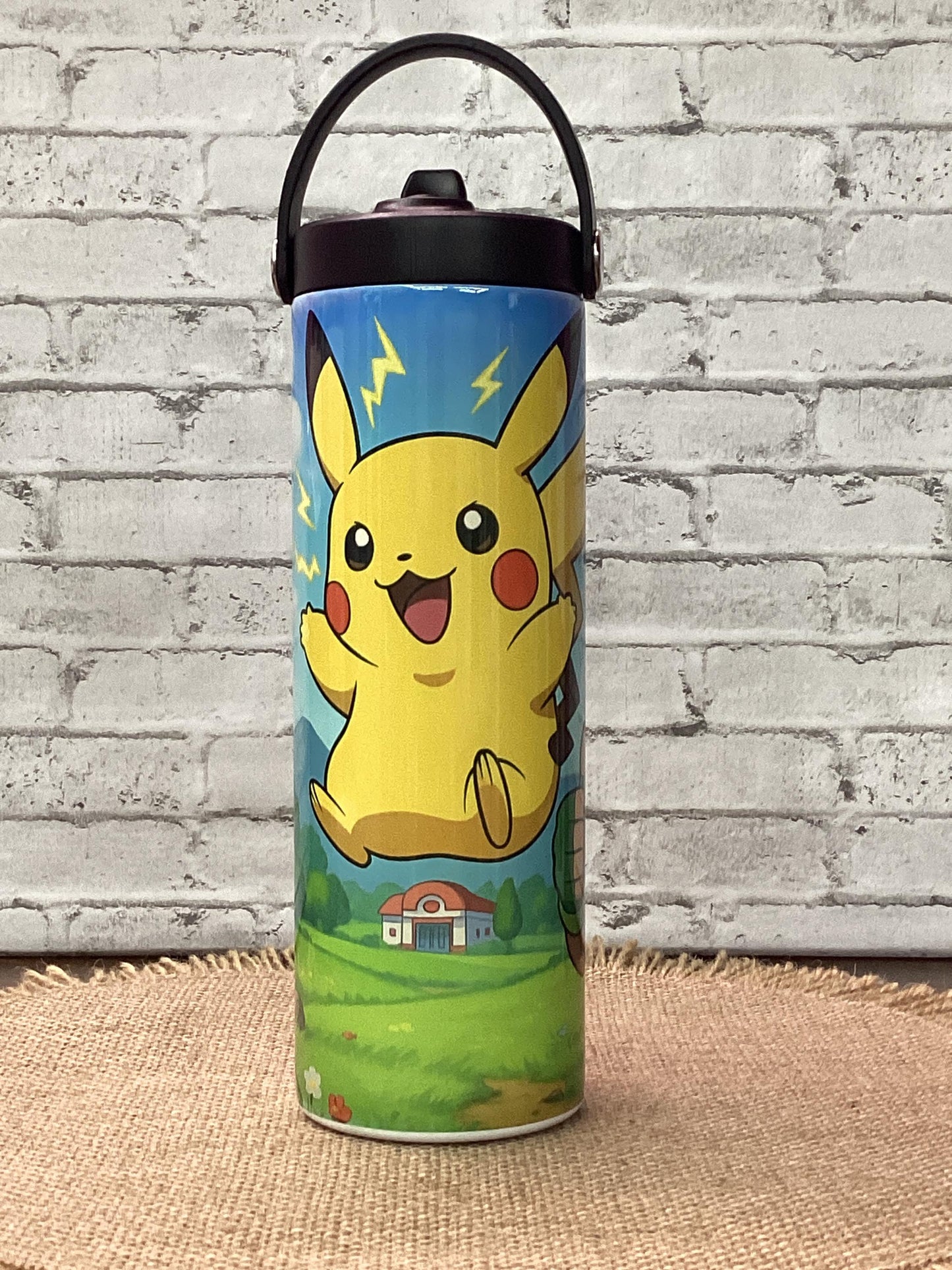 Cute fans  20 oz tumbler Fun tumbler back to school kids