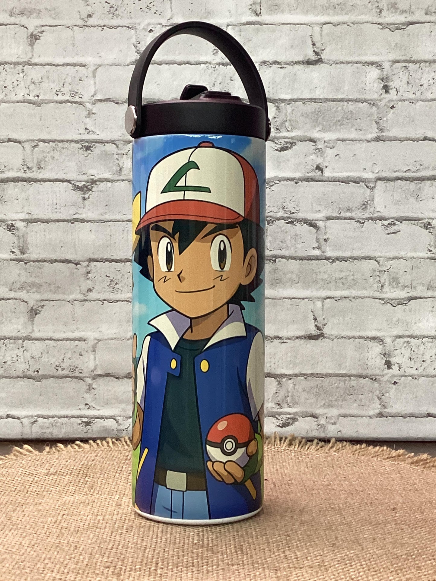Cute fans  20 oz tumbler Fun tumbler back to school kids