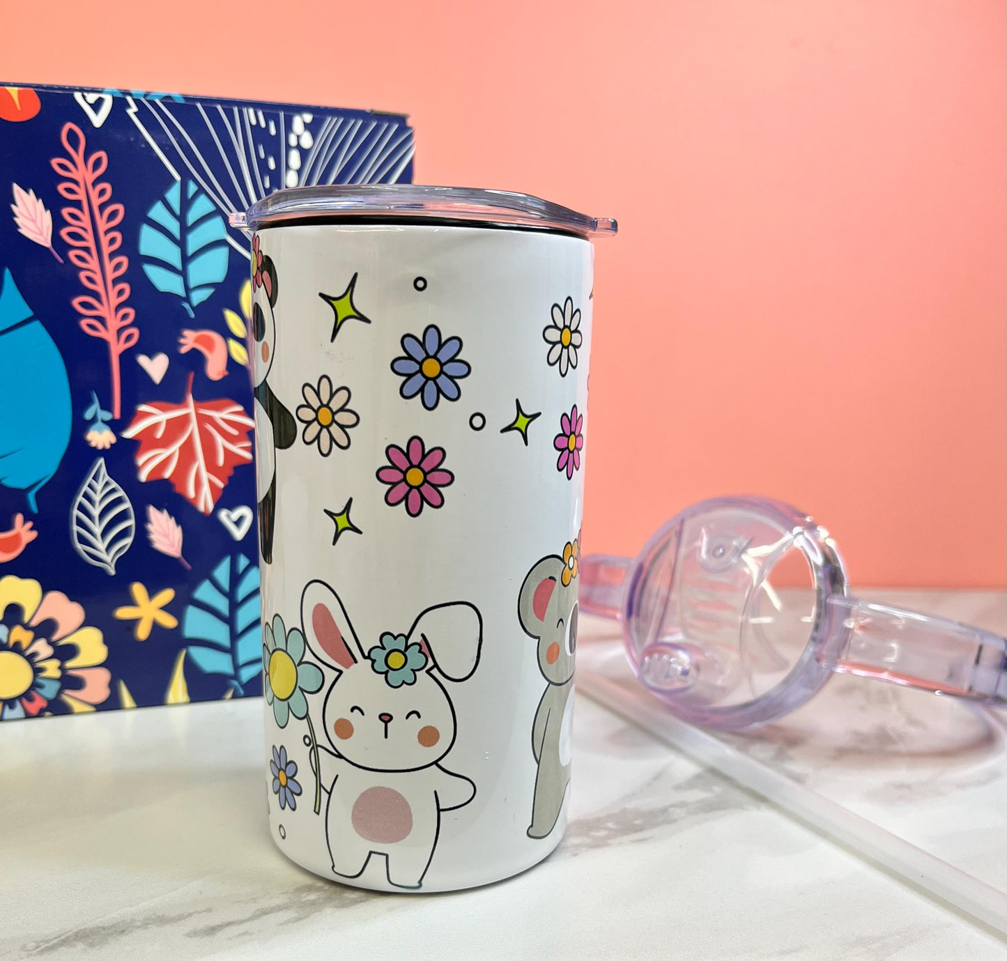 12 oz Toddler Cup Tumbler