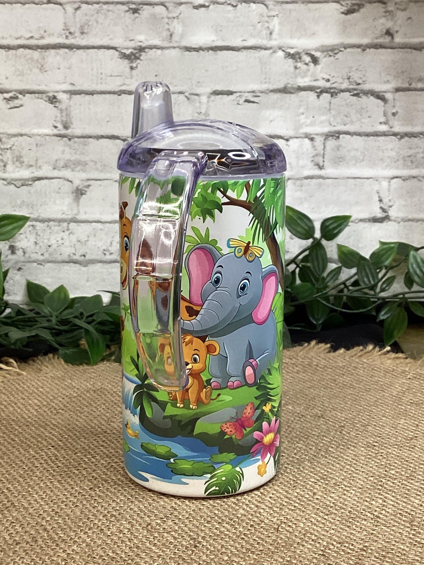 Animal Forest Kids Sippy Cup - 12 oz