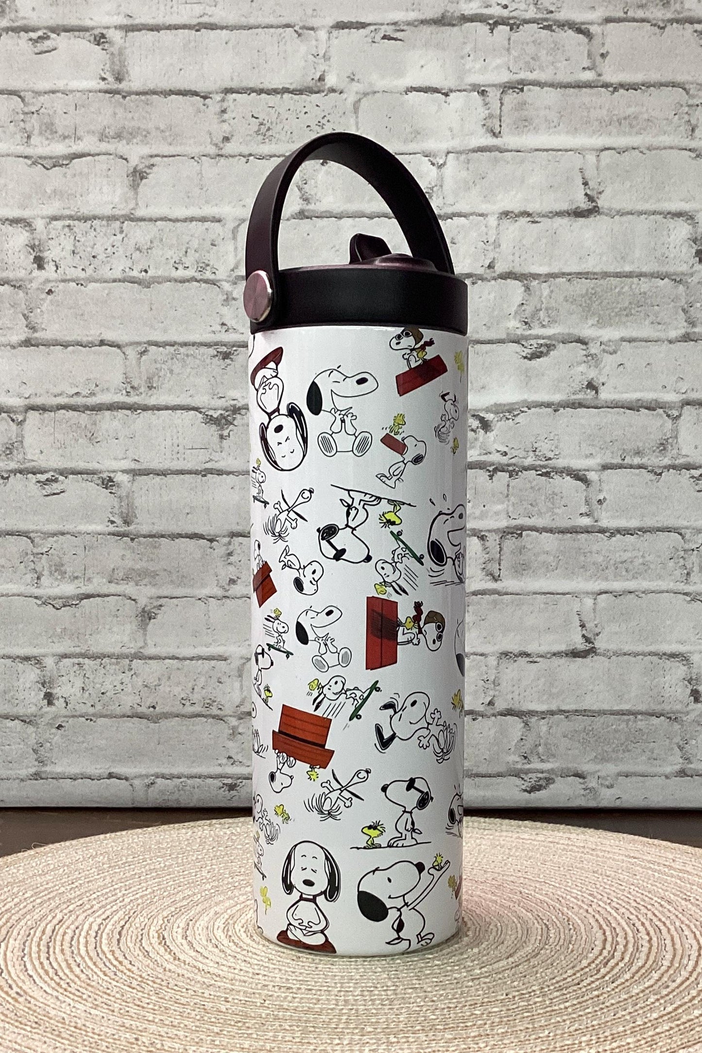 Movie character Tumbler: 20oz Stainless Steel Character Cup