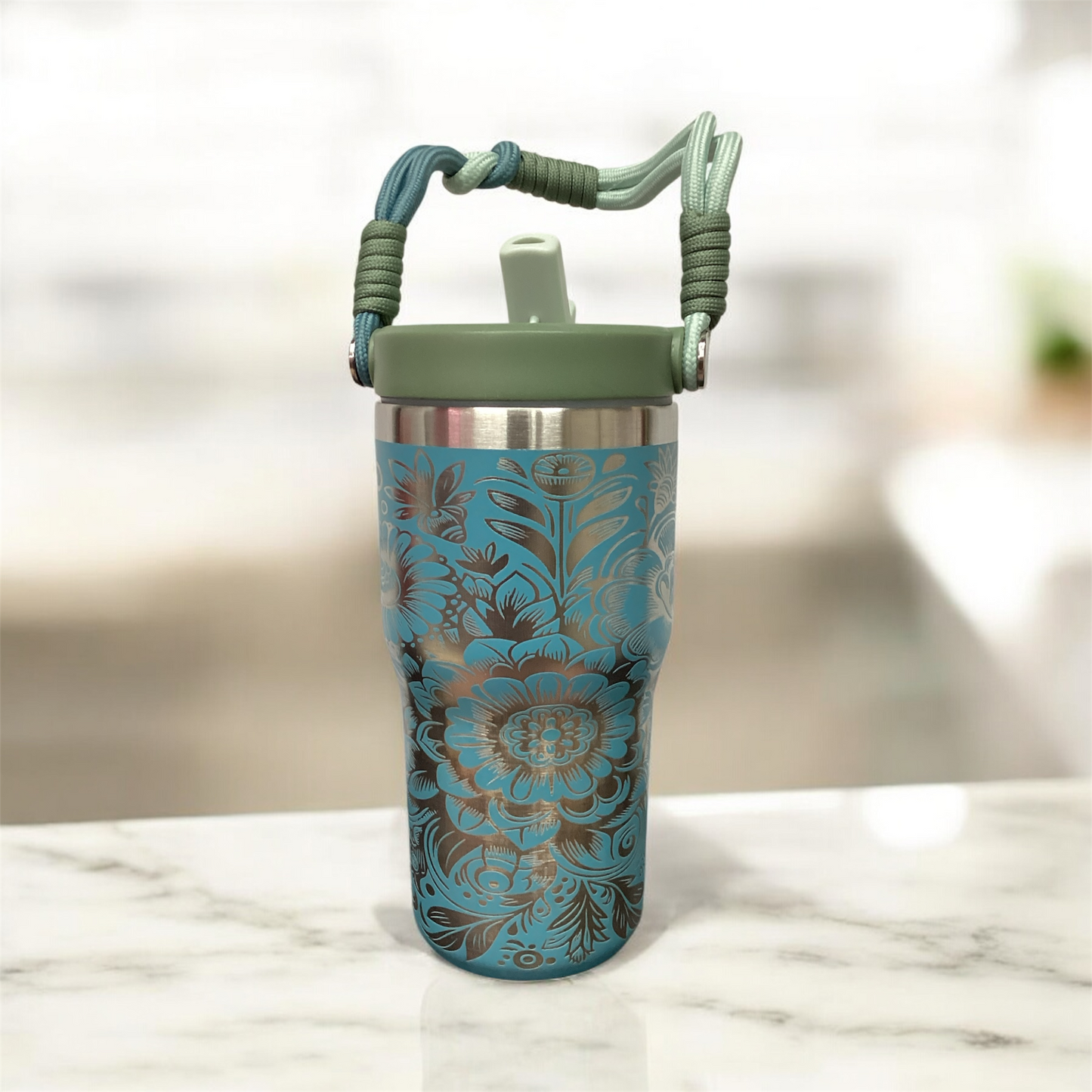 20 oz stainless steel tumbler