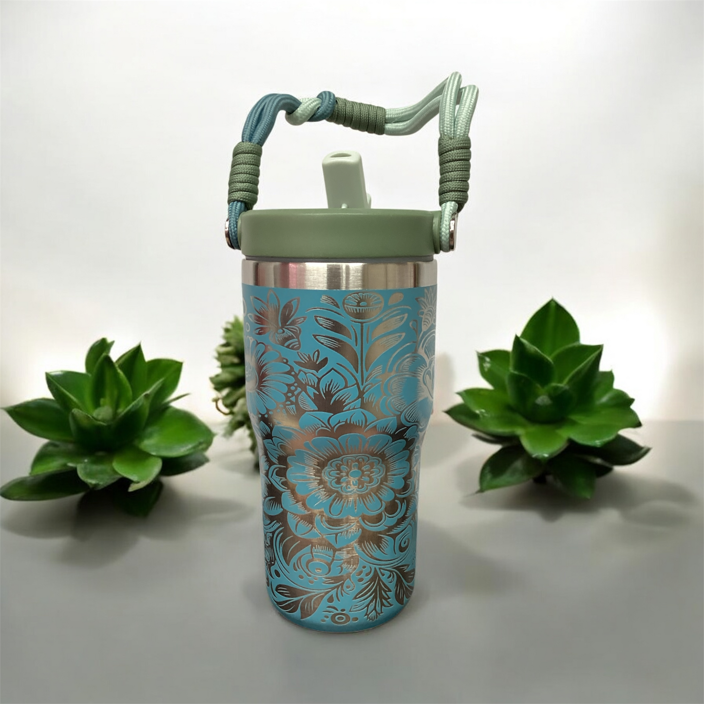 20 oz stainless steel tumbler
