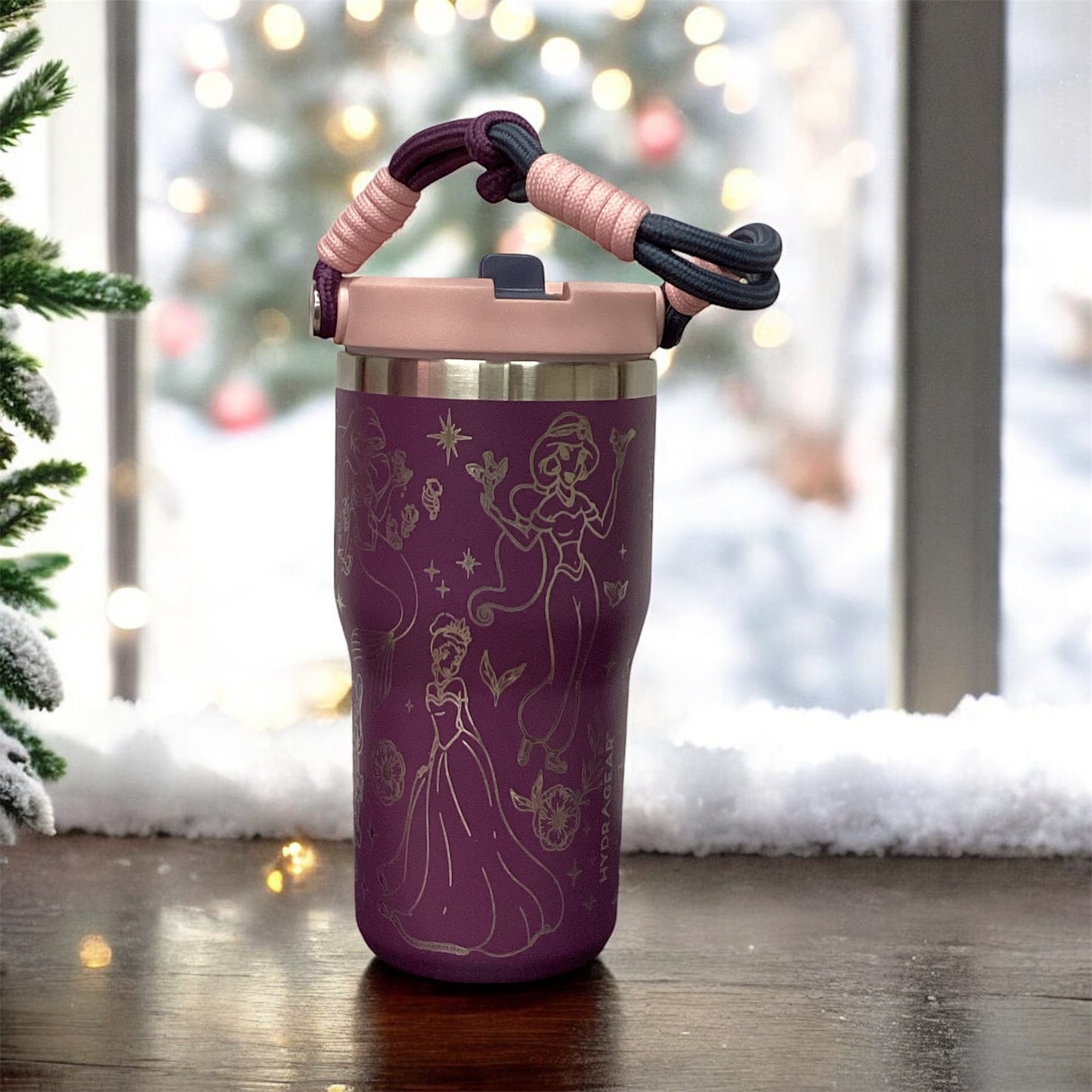 20 oz stainless steel tumbler