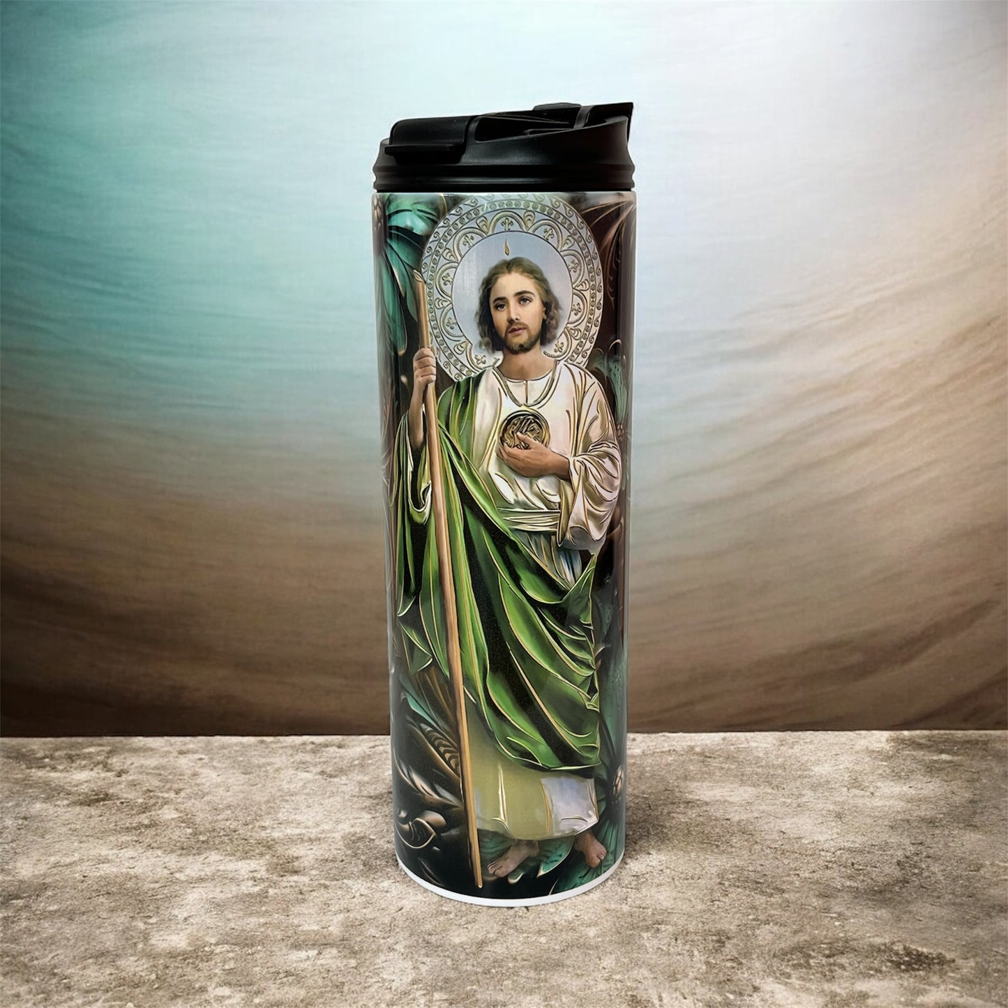 San Judas Tadeo 20 oz Tumbler