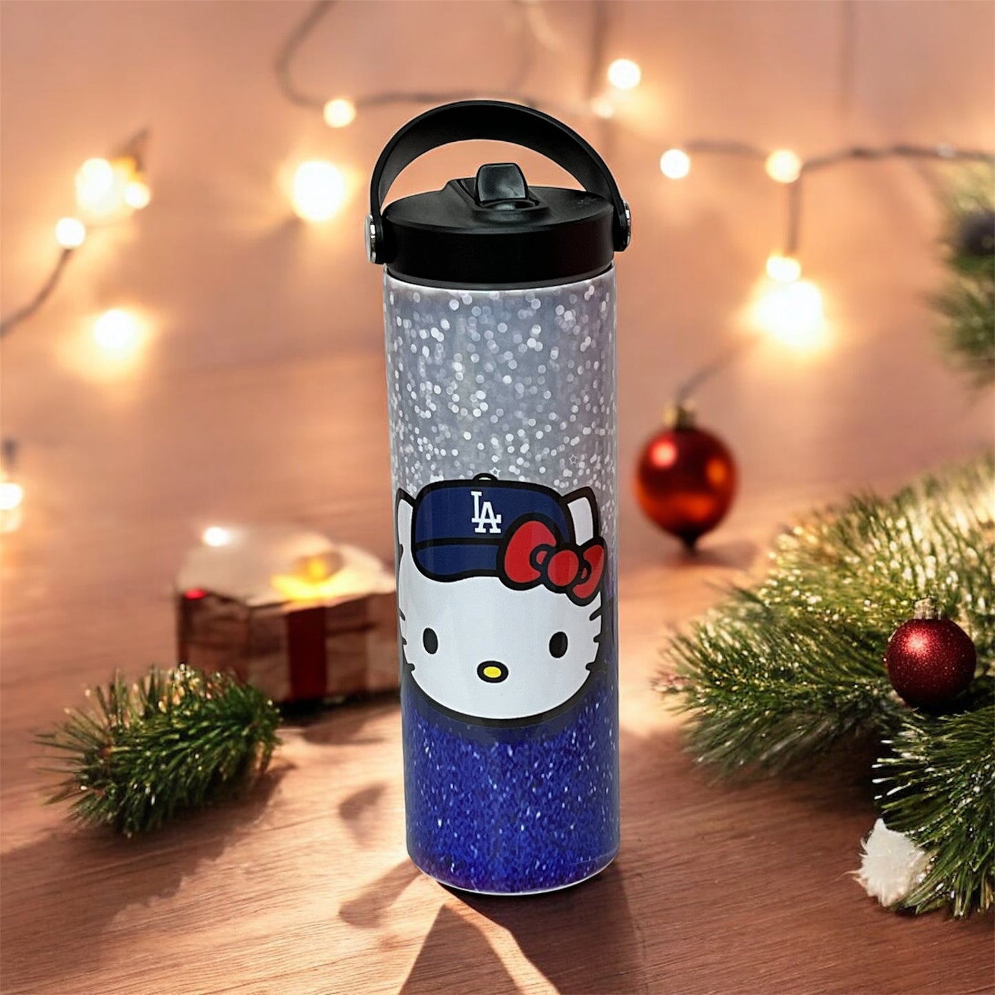 Fantastic 20 oz Tumbler: Fan Water Bottle