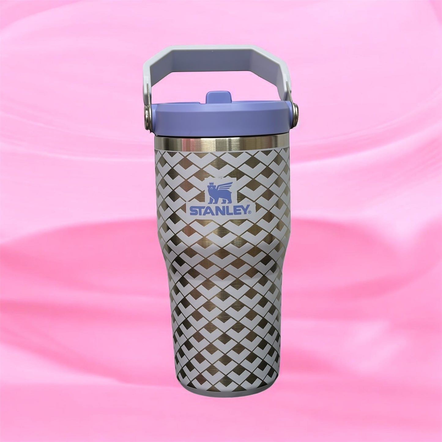 New Stanley Iceflow Flip Straw Tumbler, 20 oz