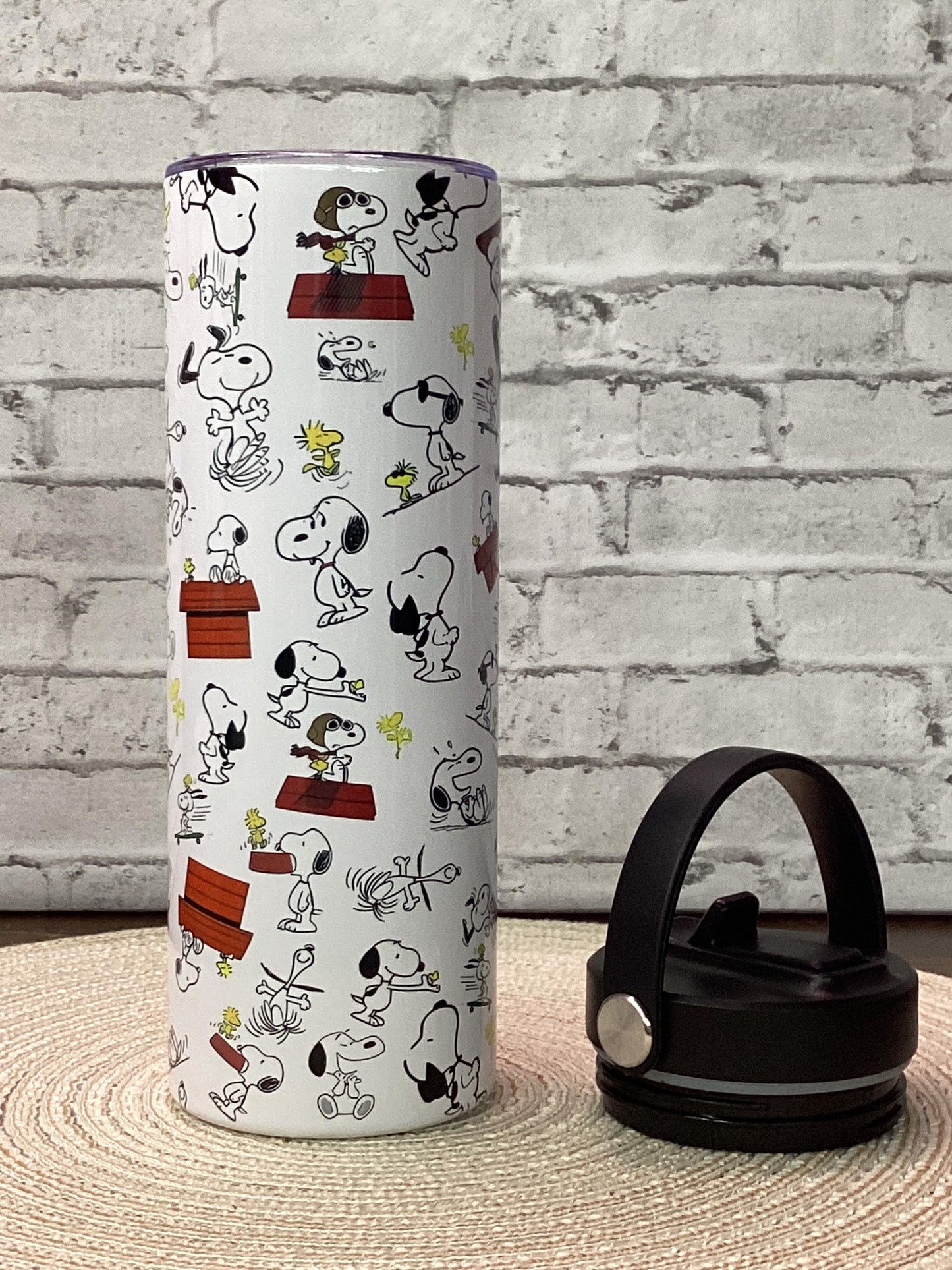Movie character Tumbler: 20oz Stainless Steel Character Cup