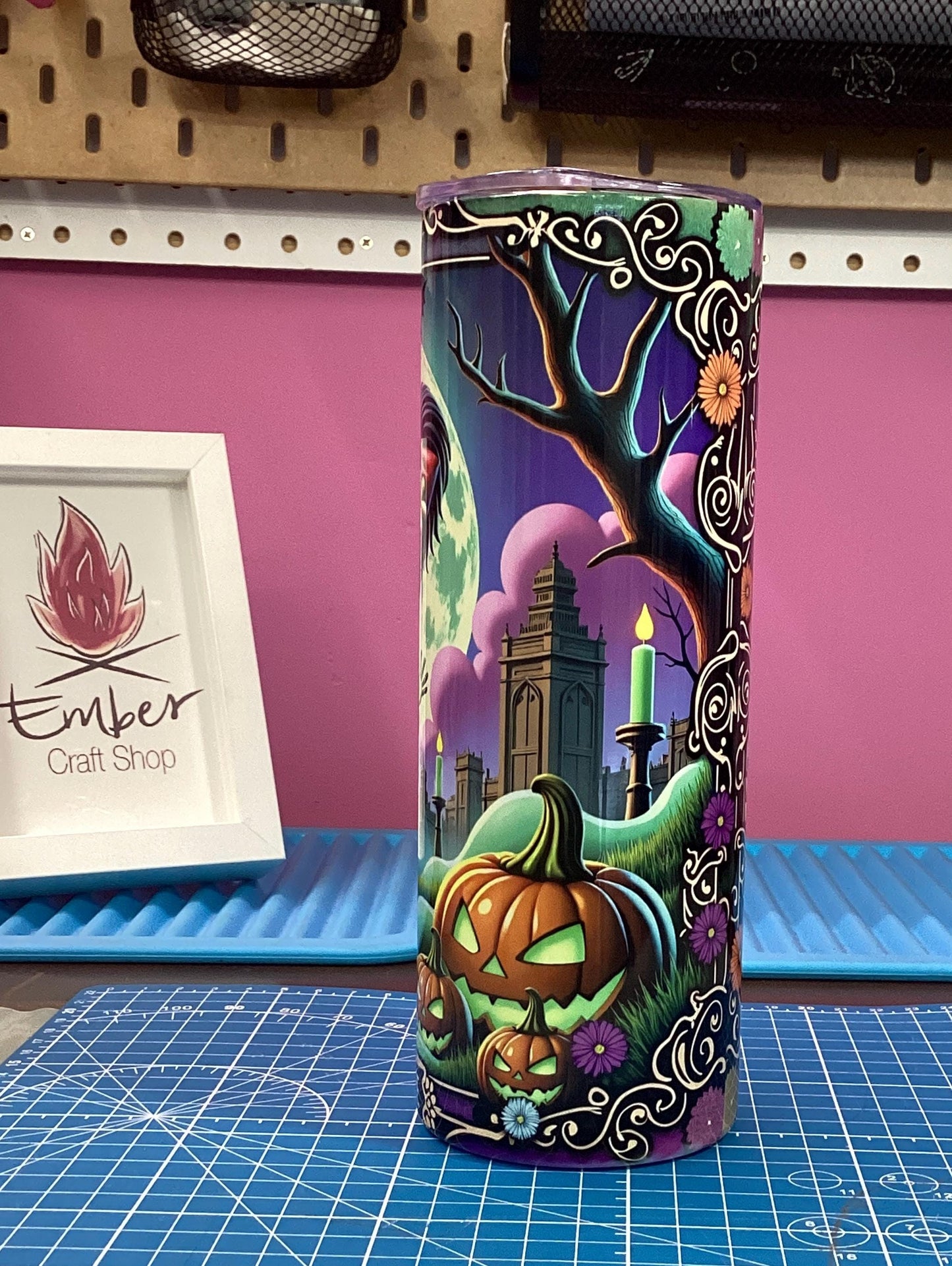 So Frankin-Cute Tumbler 20 oz