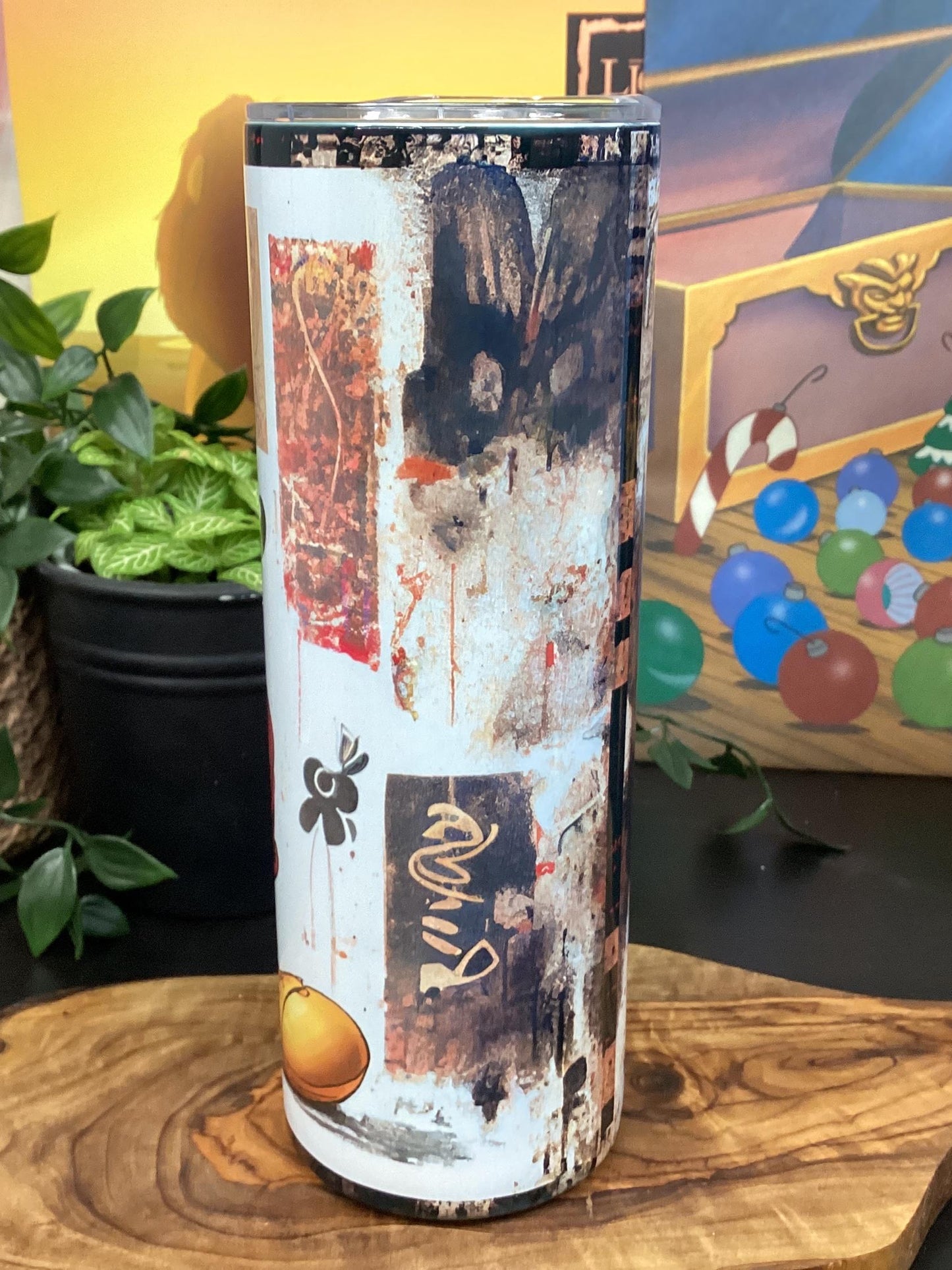 Retro Mickey Mouse Tumbler 20 oz: Classic Design