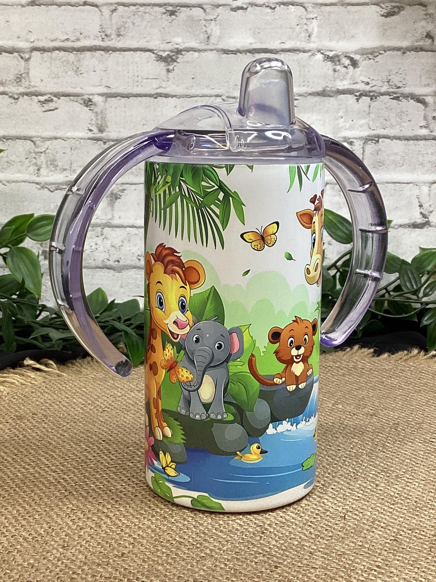 Animal Forest Kids Sippy Cup - 12 oz