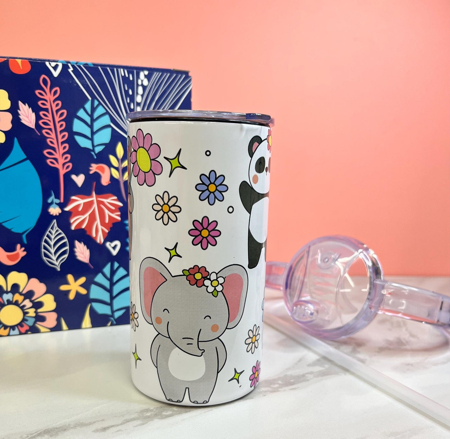 12 oz Toddler Cup Tumbler