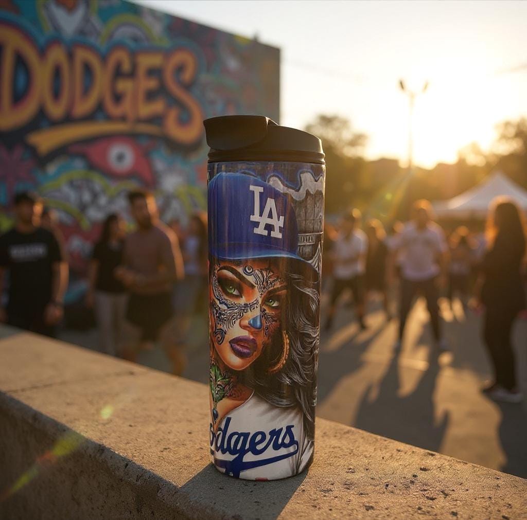 SEXY TUMBLER 20 oz