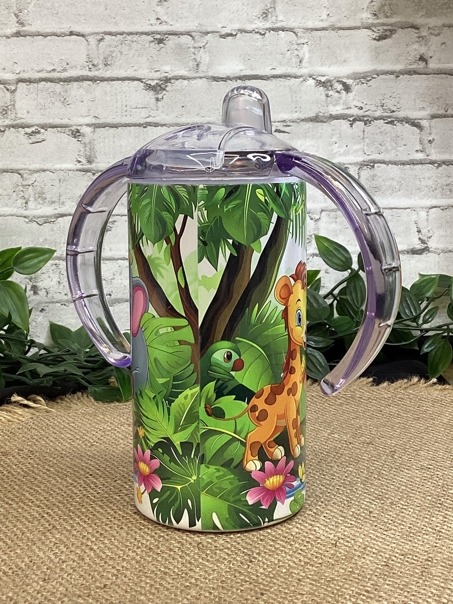 Animal Forest Kids Sippy Cup - 12 oz