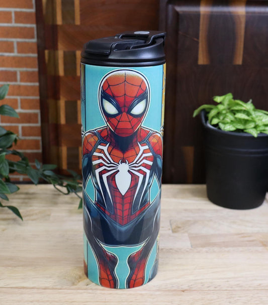 Superhero Tumbler 20 oz Tumbler