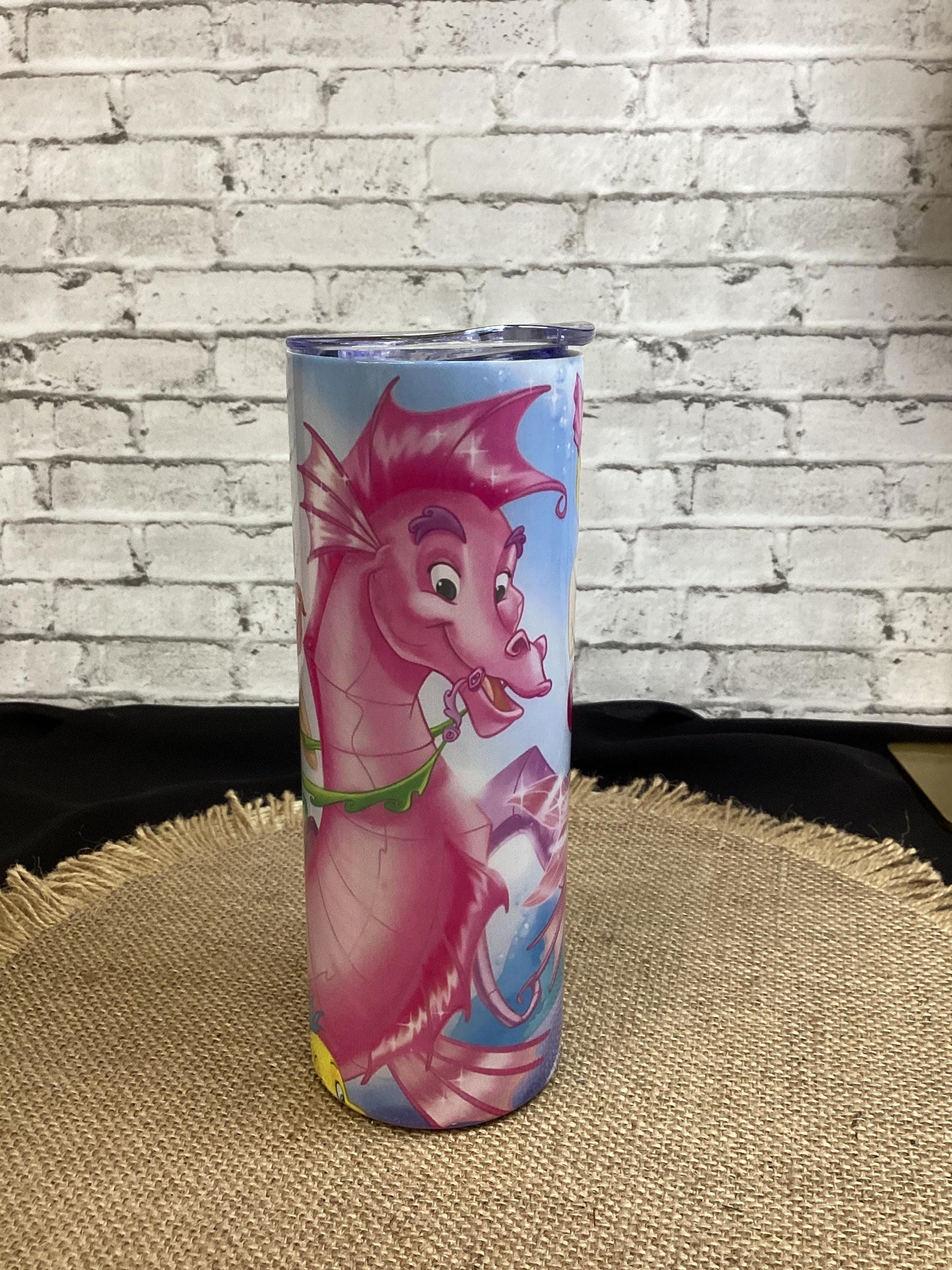 The Little Mermaid Tumbler (20 oz)