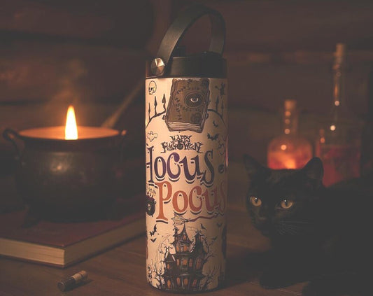 Hocus Pocus Tumbler - Halloween fans tumbler