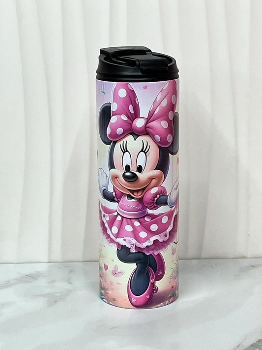 Pink Tumbler 20 oz - Pink Tumbler Minnie