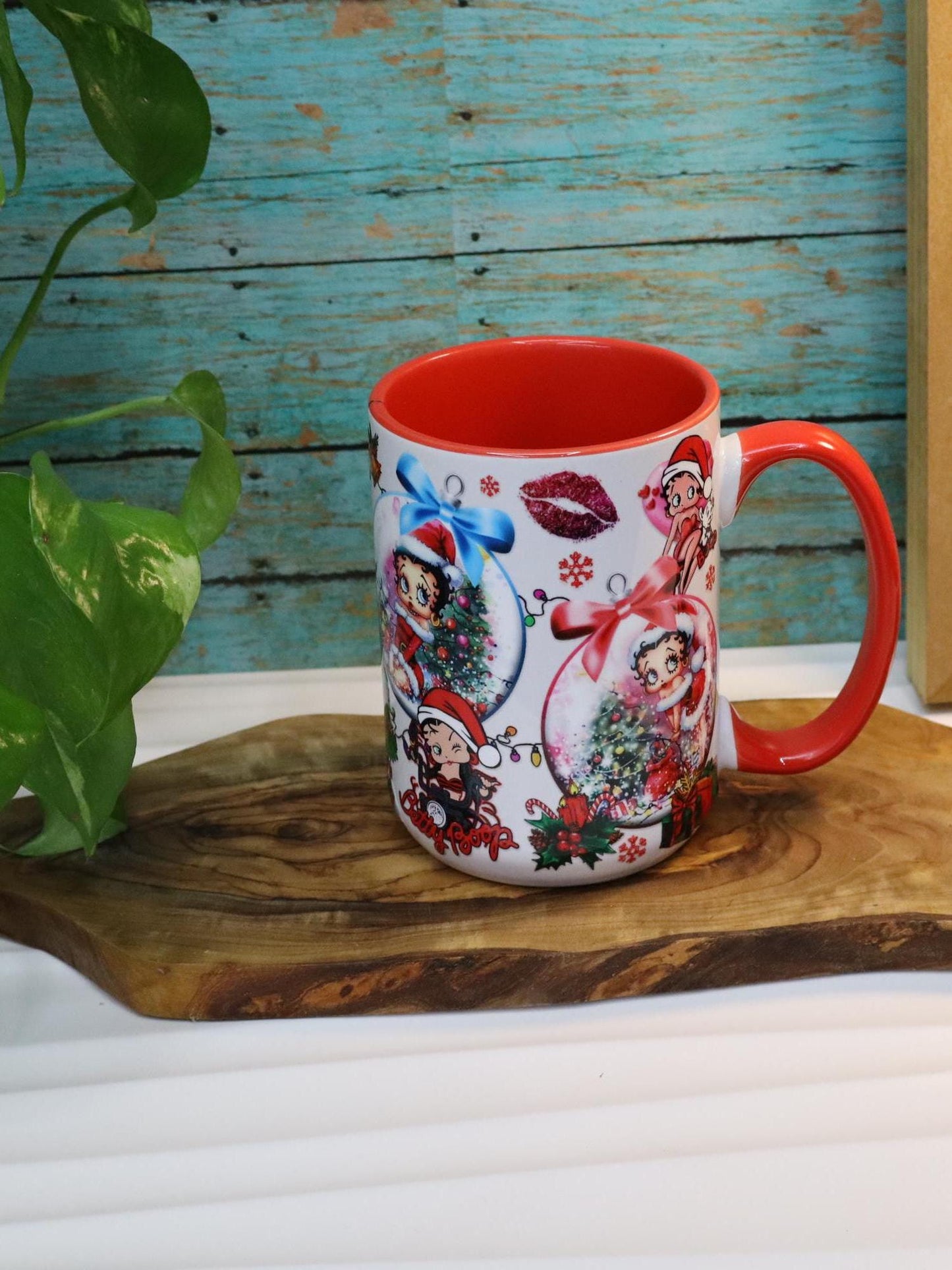 Betty Boop Coffee Mug 15 oz
