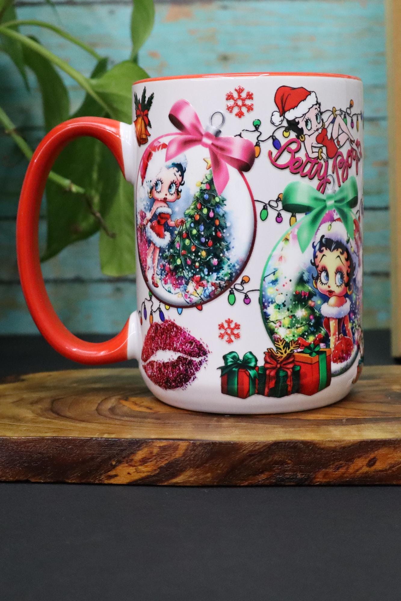 Betty Boop Coffee Mug 15 oz