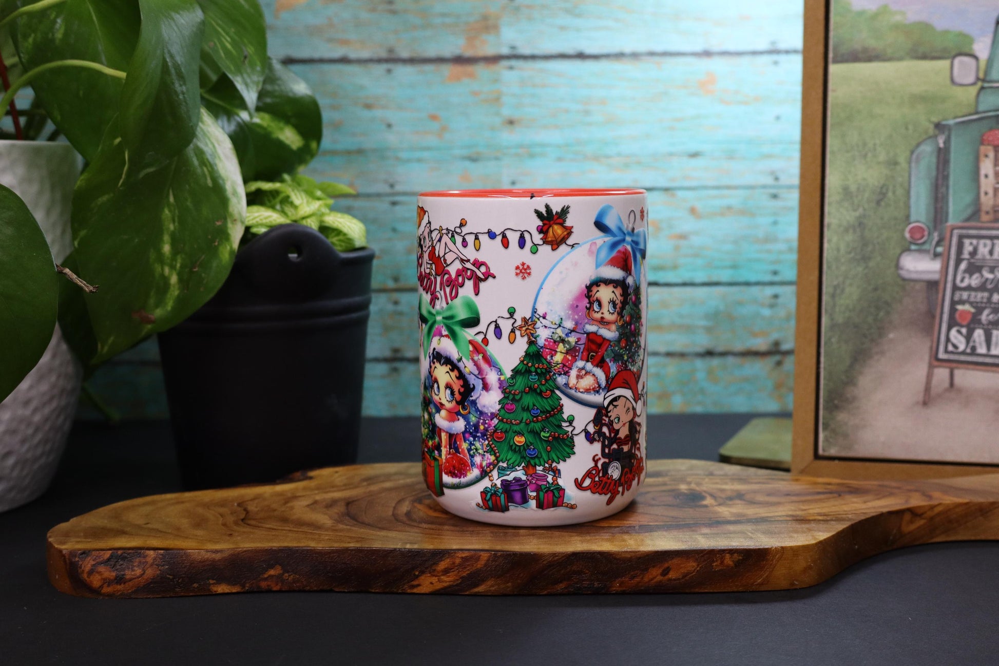 Betty Boop Coffee Mug 15 oz
