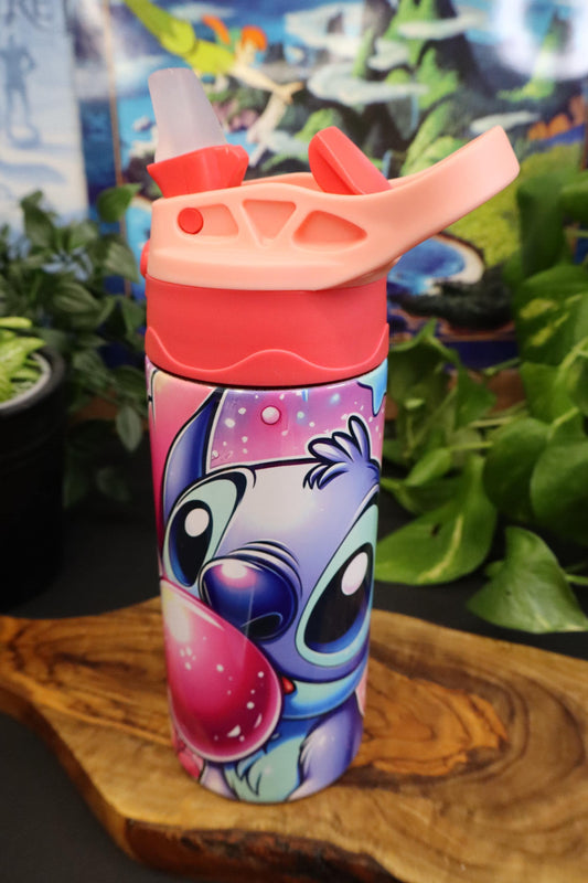 Cute Stich 12 oz Tumbler