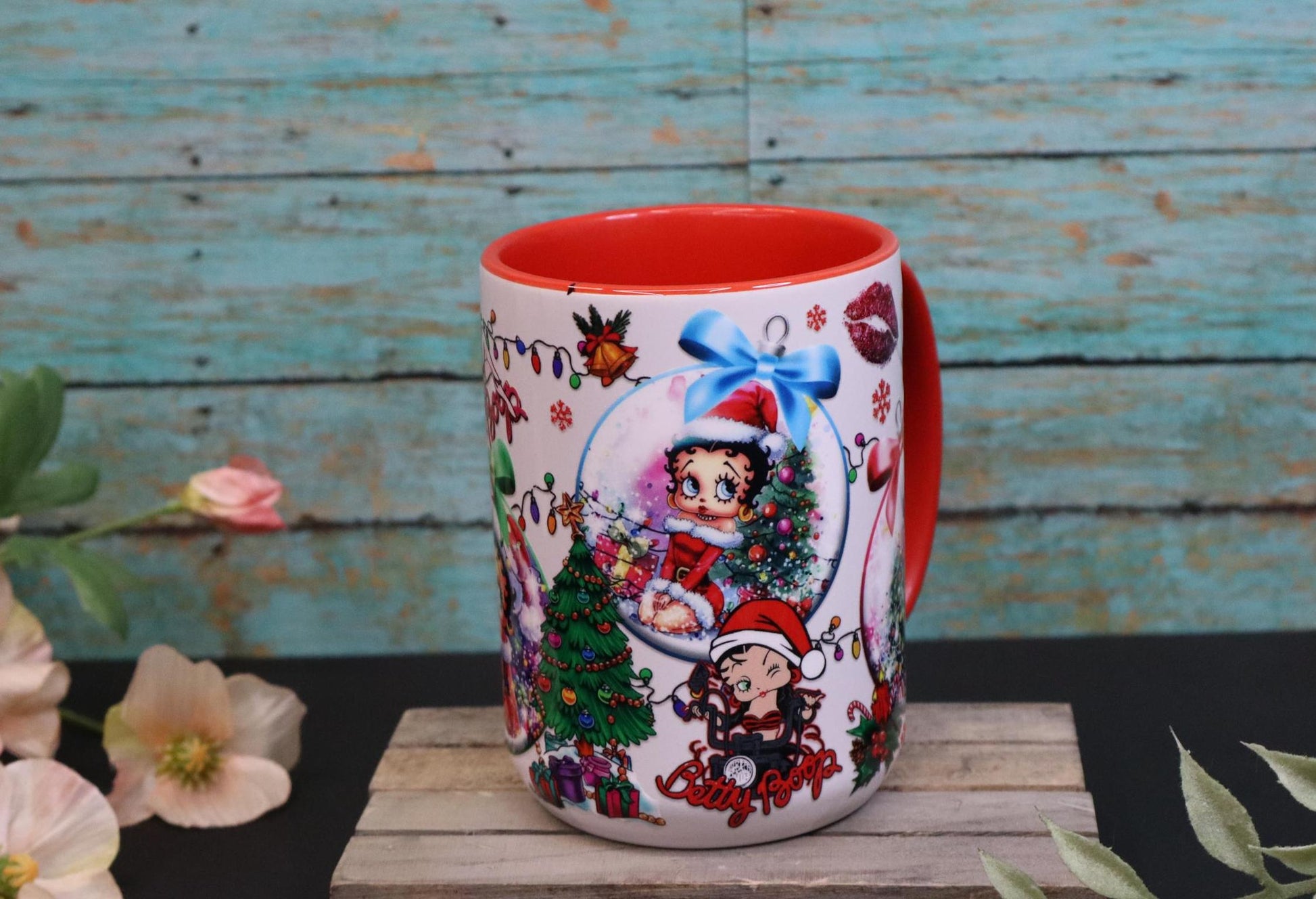 Betty Boop Coffee Mug