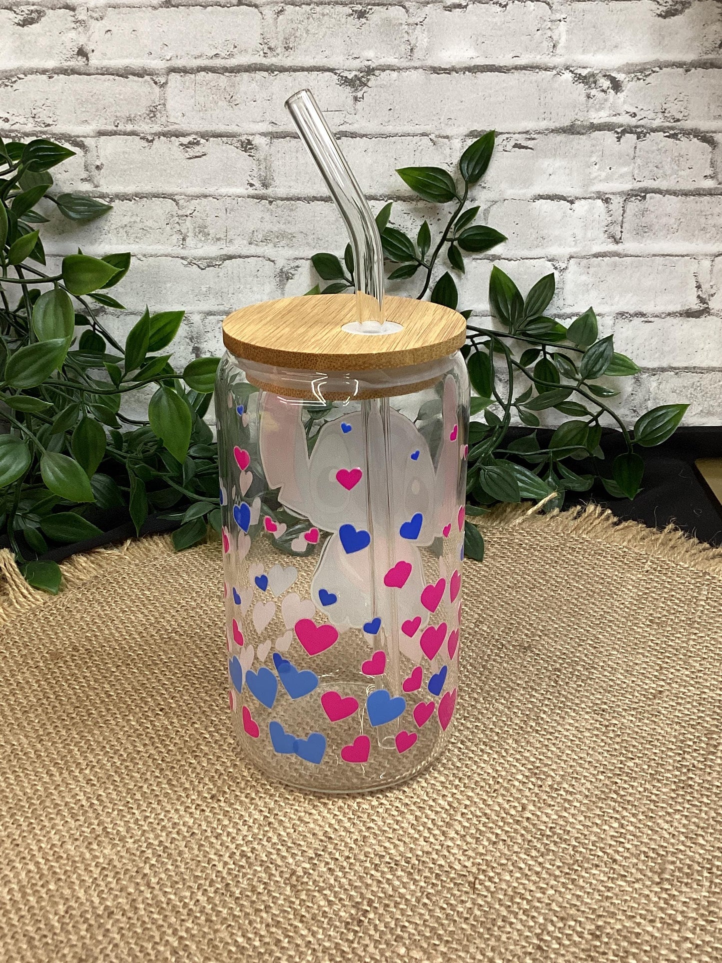 Stitch 16 oz Mug