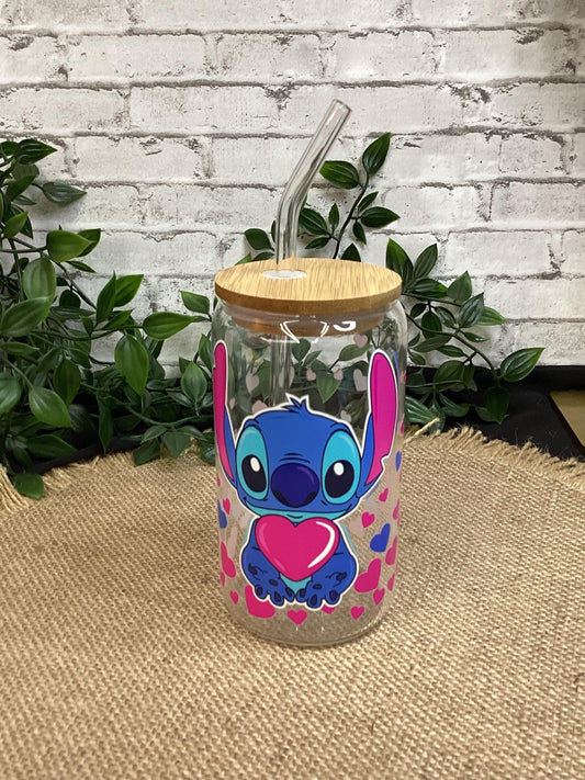 Stitch 16 oz Mug