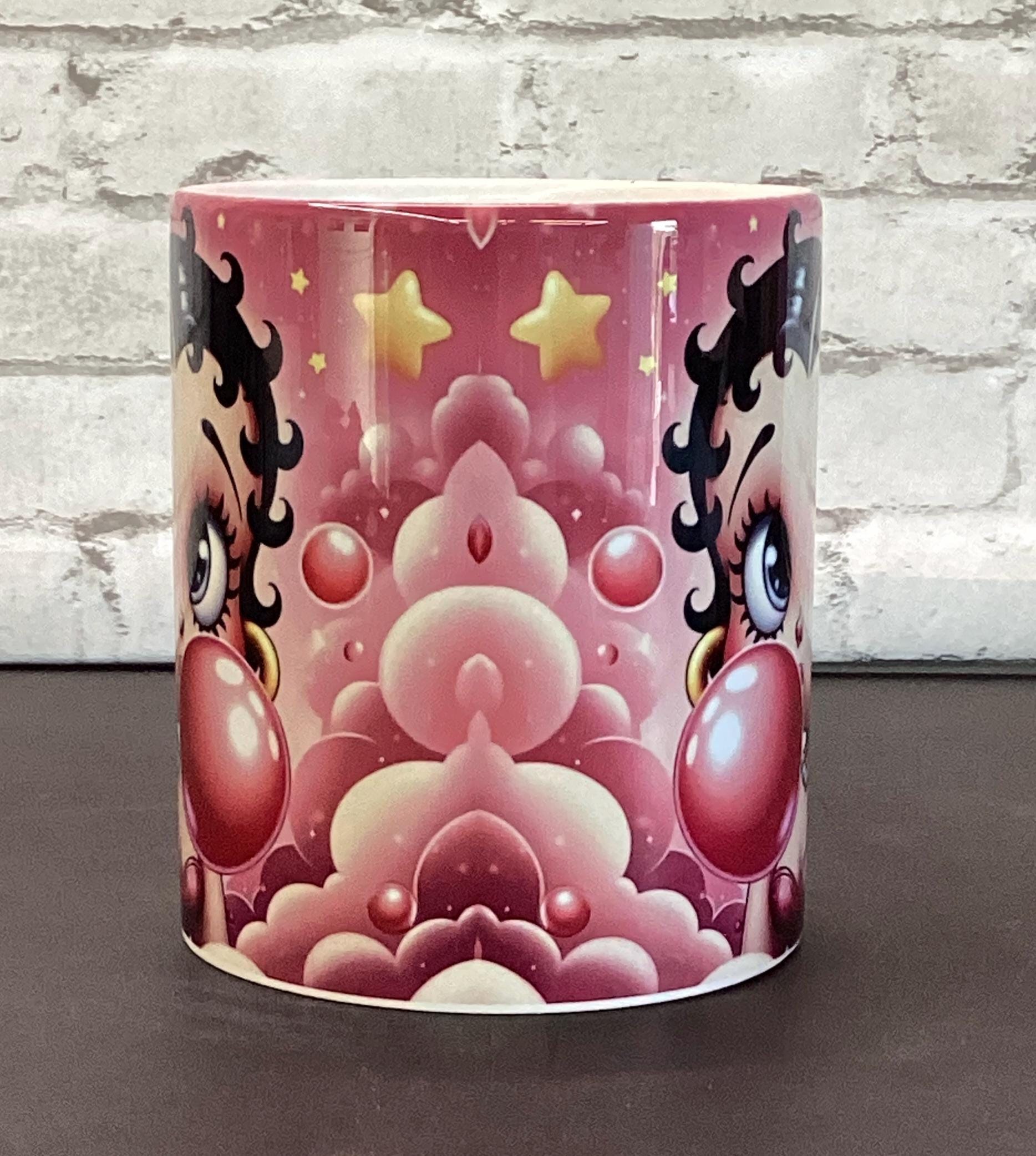Cute and Sexy Betty Mug 11 oz