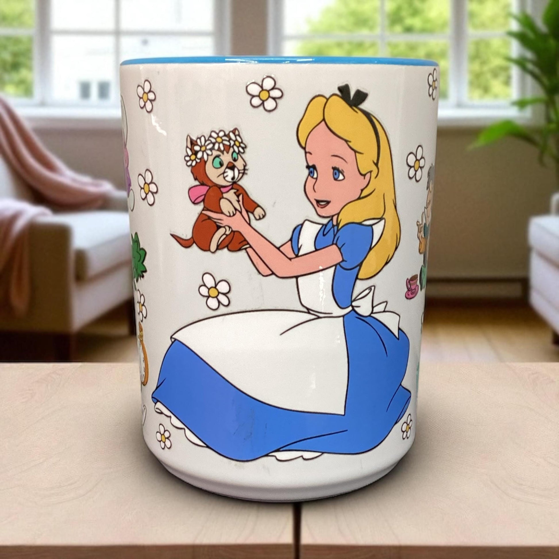 Alice Adventures 15 oz Mug