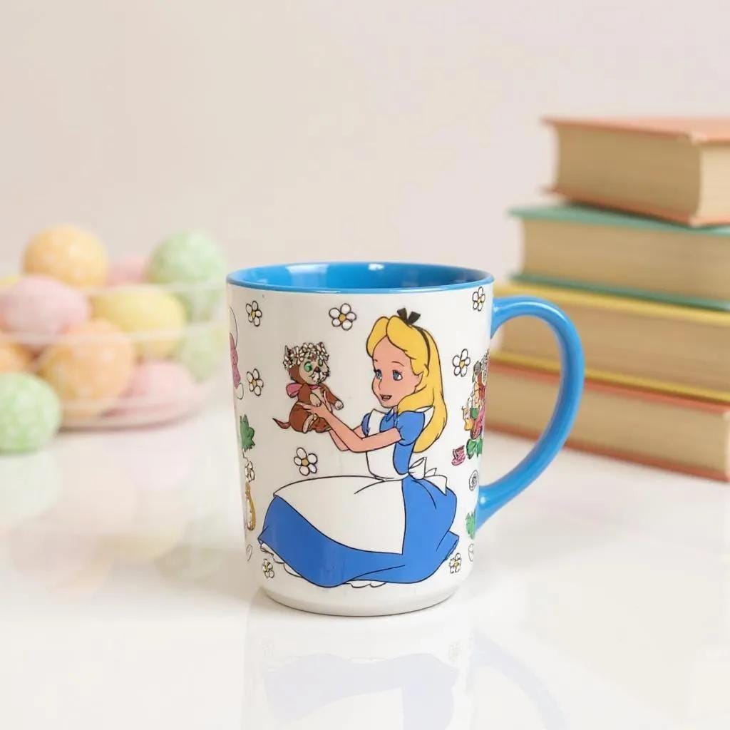 Alice Adventures 15 oz Mug
